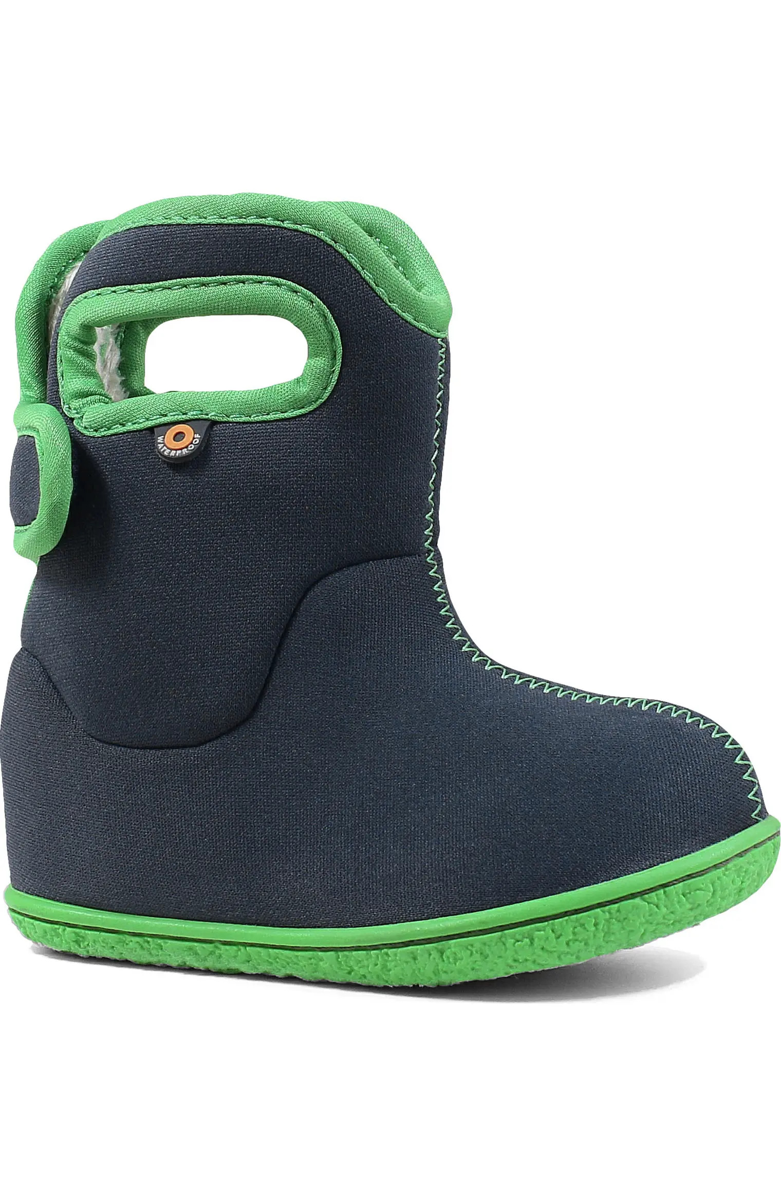 Baby Bogs Insulated Waterproof Rain Boot | Nordstrom