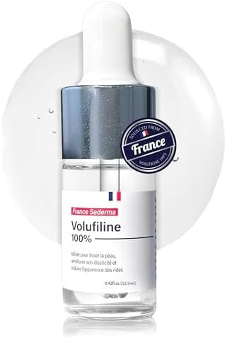 [Volufiline 12.5ml] 100% Pure Volufiline from SEDERMA (France) | DIY Skincare - Face Serum | Cosm... | Amazon (US)