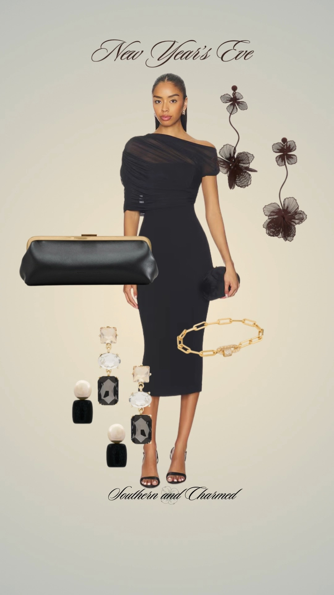 New Year’s Eve dress. Black cocktail dress. Cocktail dress with drape. Draping. Cape. Dress with cape. One shoulder. One shoulder dress. Warm weather cocktail dress. Wedding guest dress. Classy New Year’s Eve dress  

#LTKWedding #LTKSeasonal #LTKHoliday