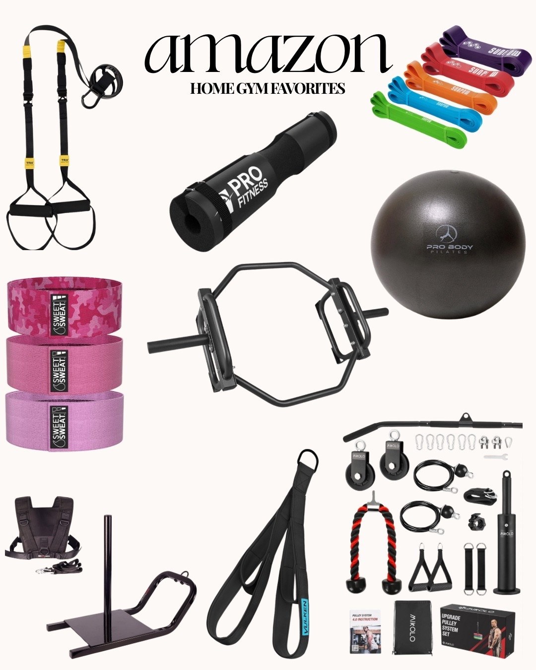 Prime Day! Some of my favorite must have home gym finds from Amazon! 

#LTKActive #LTKSaleAlert
