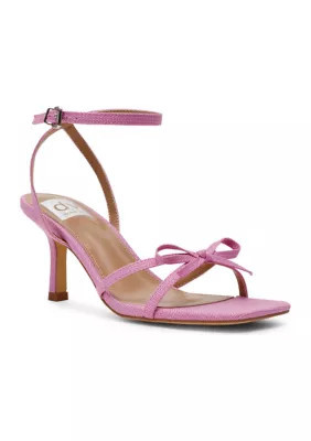 DV Dolce Vita Women's Zidane Sandals, Pink, 9.5M | Belk