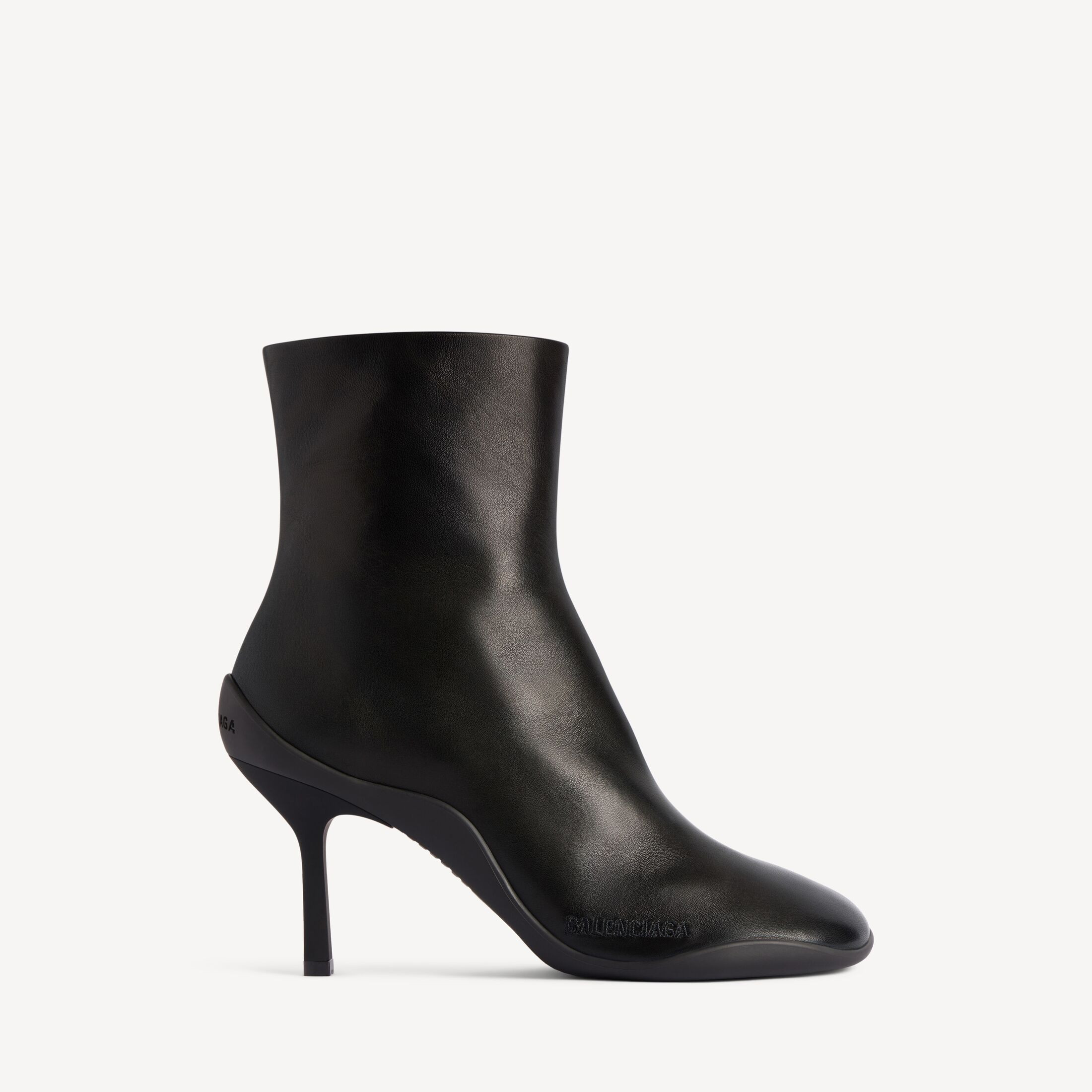 Women's Shibuya Bootie in Black | Balenciaga US | Balenciaga
