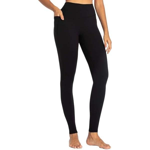 Sunzel Nunaked Workout Leggings for Women, Tummy Control Compression Workout Gym Yoga | Amazon (US)