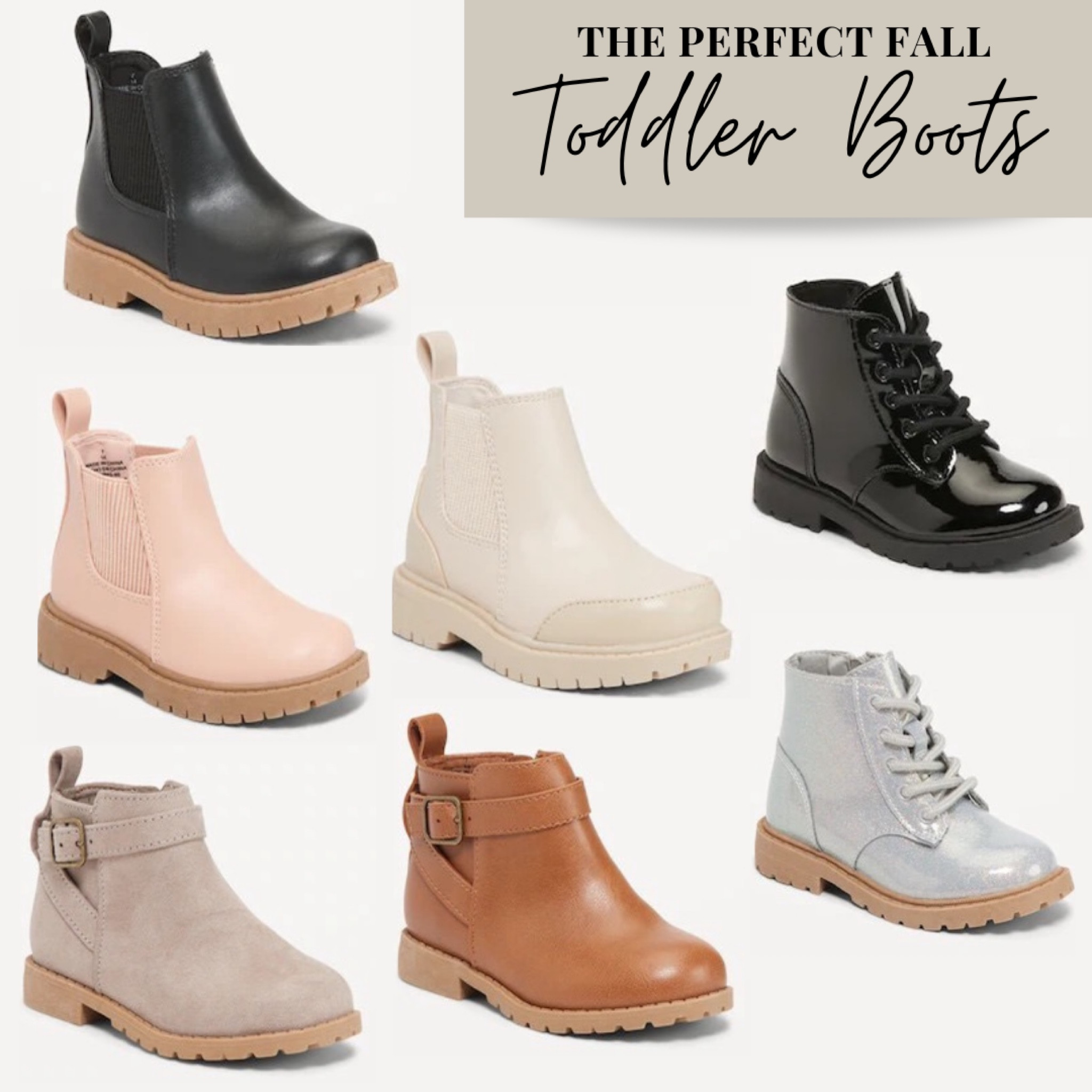 Toddler girl boots for fall, old navy fall fashion

#LTKbaby #LTKkids #LTKSeasonal