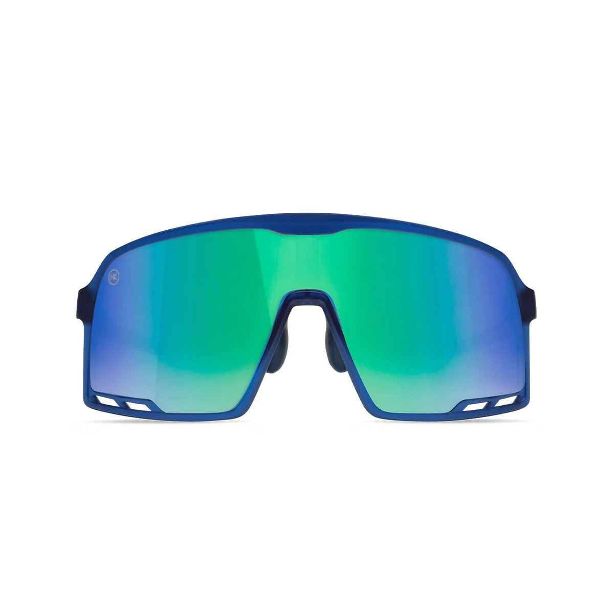 Rubberized Navy / Mint Campeones | Knockaround