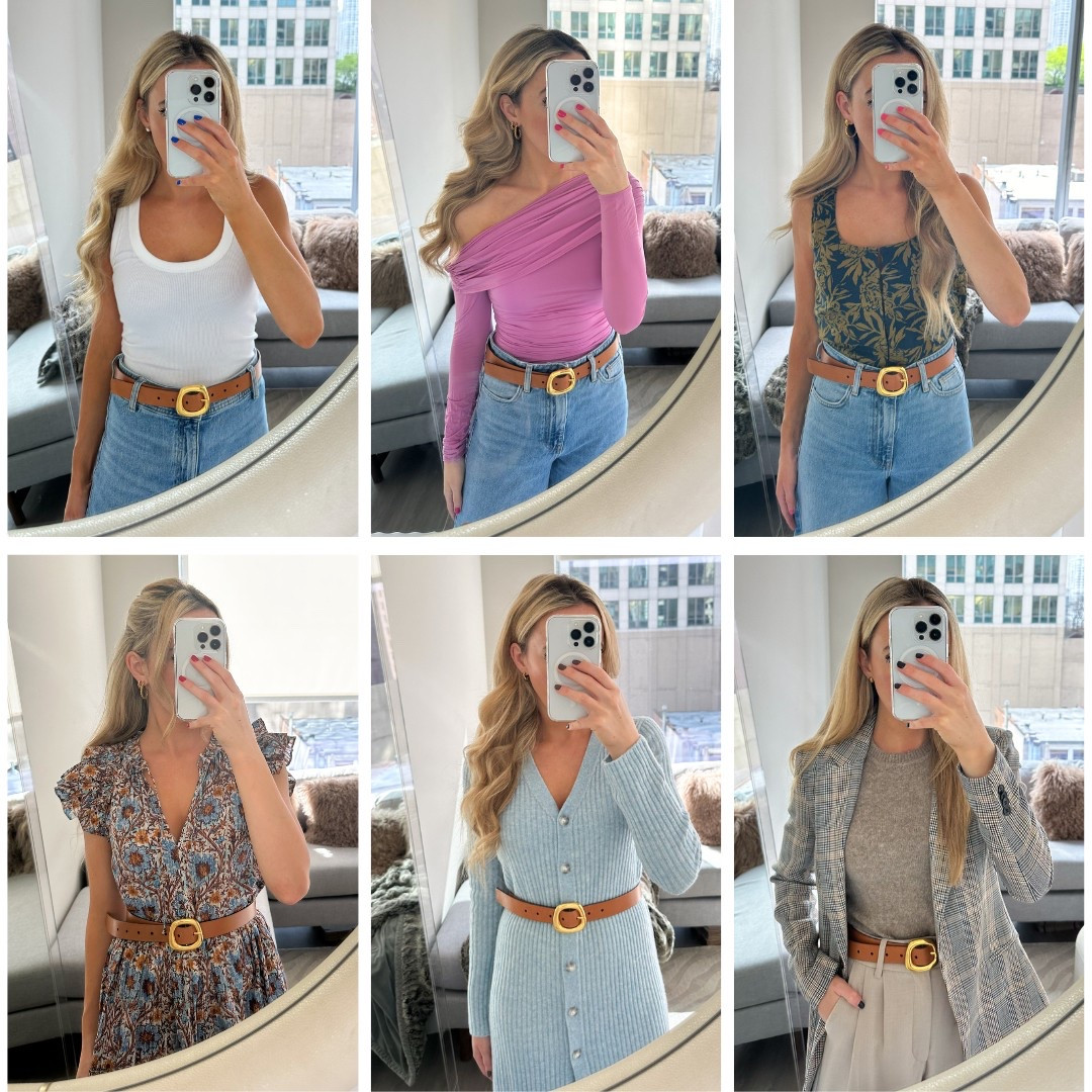 Madewell Sale: 20% off sitewide when you shop through LTK app with code LTK20
* I constantly reach for this belt && rounded up my other favorite belts on sale! 



Madewell sale, Madewell code, ways to wear, how to style, statement belts, how to style belt 

#LTKSaleAlert #LTKStyleTip #LTKxMadewell