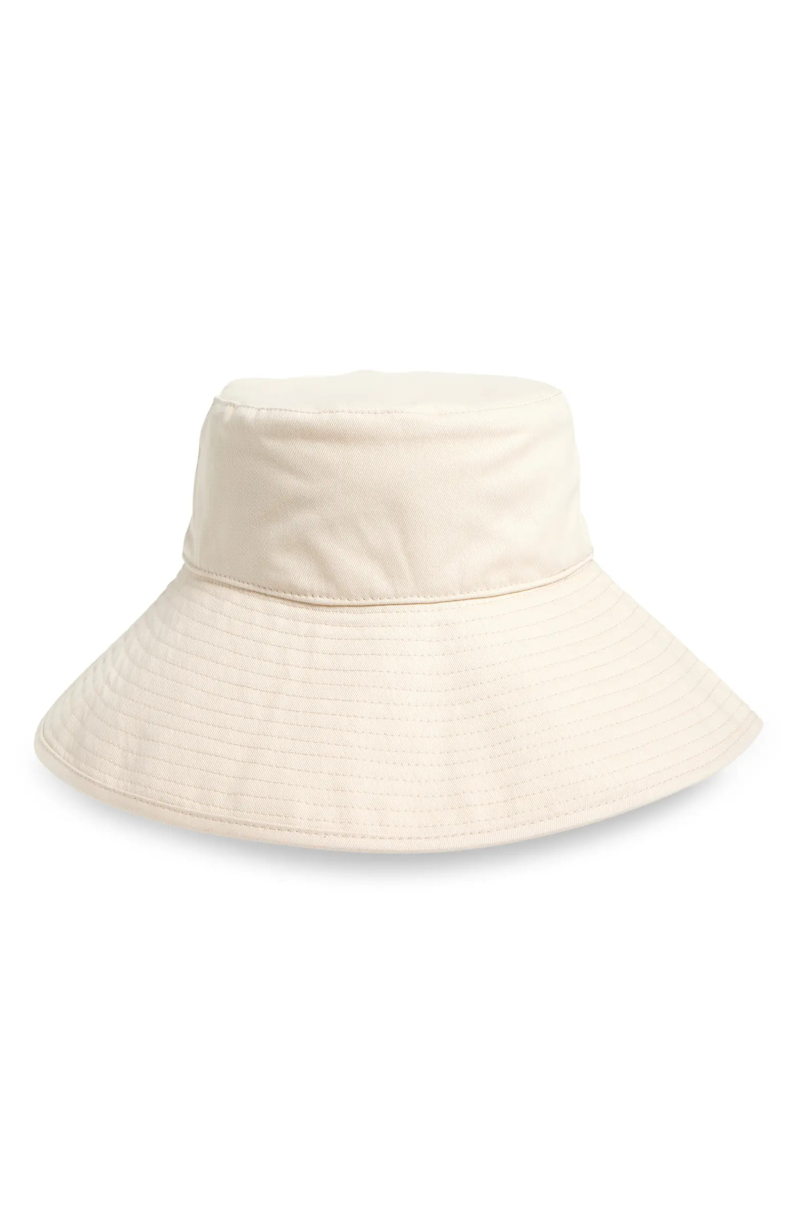 Nordstrom Cotton Canvas Bucket Hat | Nordstrom | Nordstrom