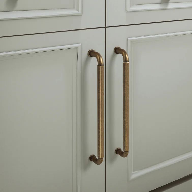 7 9/16" Center to Center Bar/Handle Pull Multipack (Set of 6) | Wayfair North America