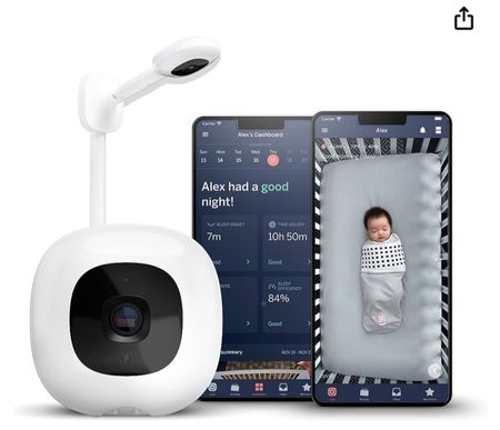 Nanit baby monitor on sale

#LTKsalealert #LTKbump #LTKCyberWeek