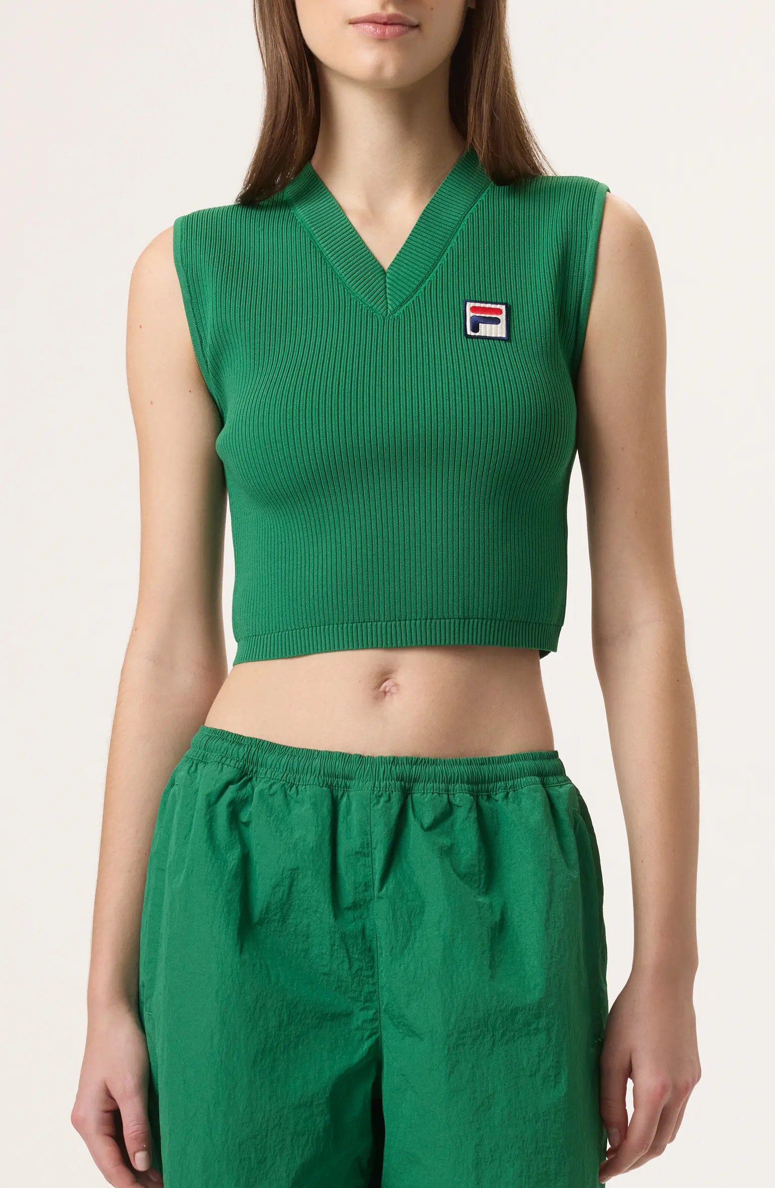 FILA x Hailey Knit Baby Tank | Nordstromrack | Nordstrom Rack