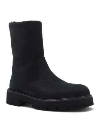 Eloise Shearling-Lined Boots | Bloomingdale's (US)