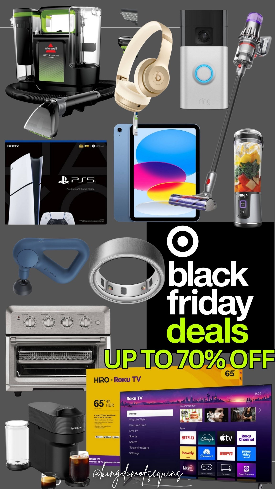 Target Black Friday Deals! 

#LTKSaleAlert #LTKHoliday #LTKGiftGuide