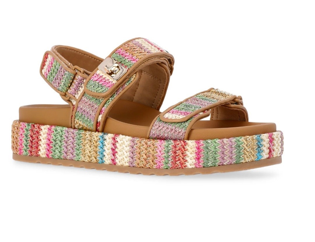 Walmart sandles  

#LTKSpringSale #LTKgrwm #LTKdayinmylife
