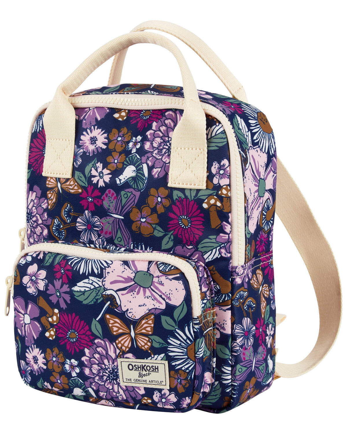 Multi Kid OshKosh Floral Print Backpack | carters.com | Carter's
