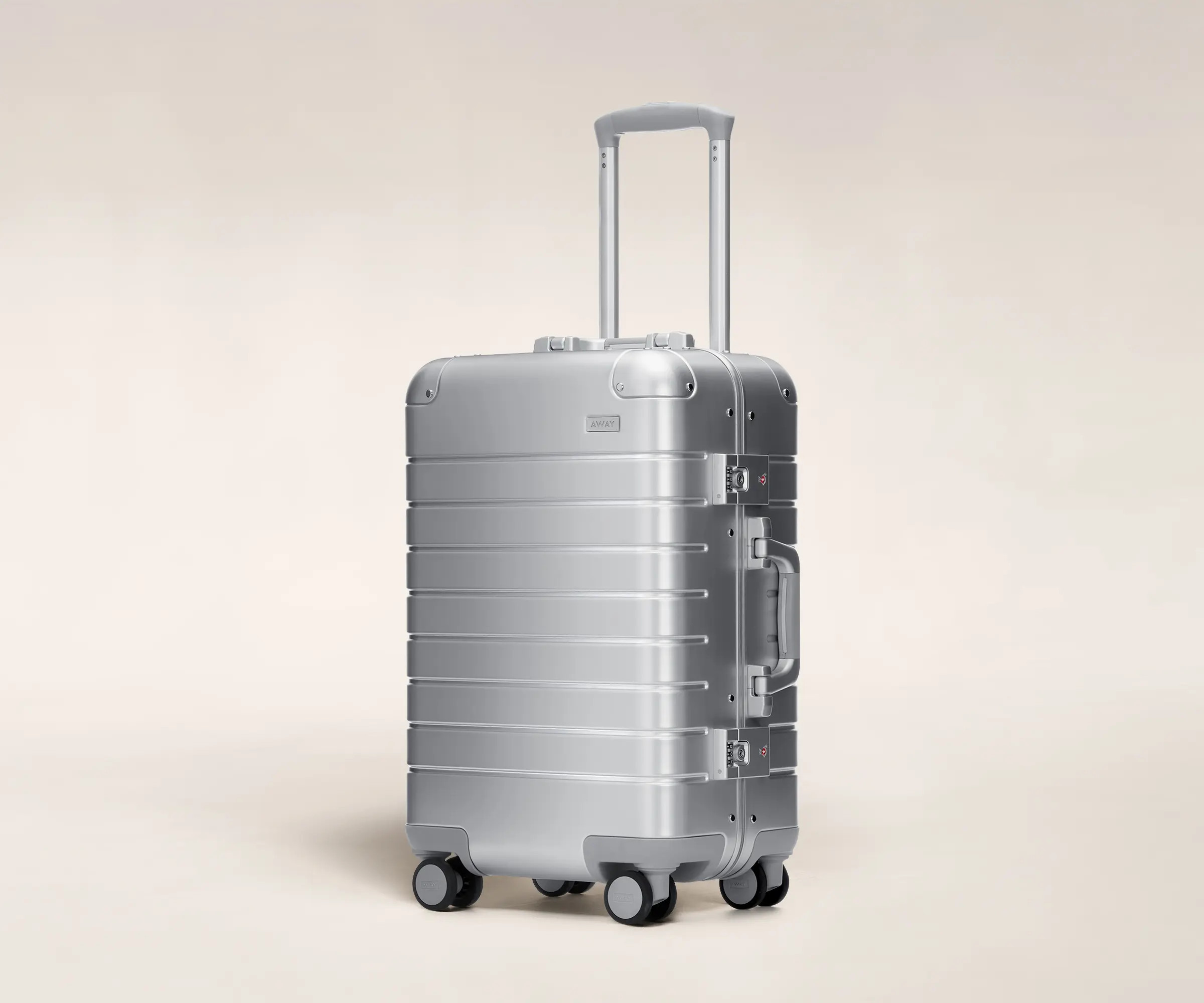 The Carry-On: Aluminum Edition | Away