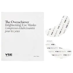 YSE Beauty The Overachiever Brightening & Depuffing Eye Masks 12 pairs | Sephora (US)