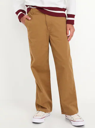 Baggy Chino Pants for Boys | Old Navy (CA)