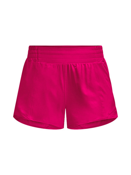 Hotty Hot Low-Rise Lined Short 2.5" | Women's Shorts | lululemon | Lululemon (US)