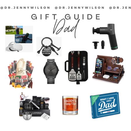 Gift guide for dad. Father’s Day gifts. Christmas gifts for dad. Birthday gifts for dad. Husband gift ideas.

#LTKfamily #LTKmens #LTKGiftGuide
