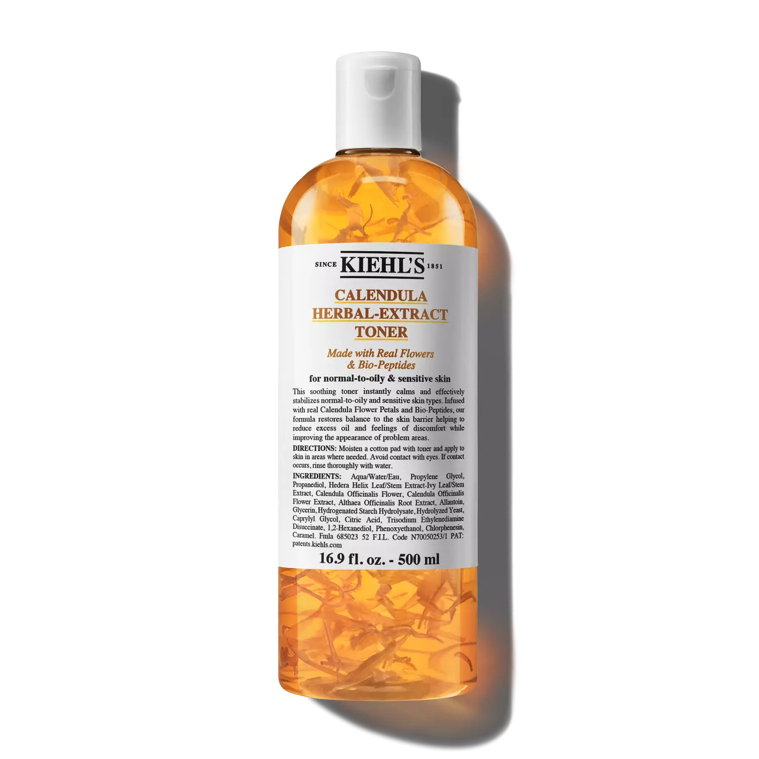 Calendula Herbal-Extract Alcohol-Free Toner | Kiehl's