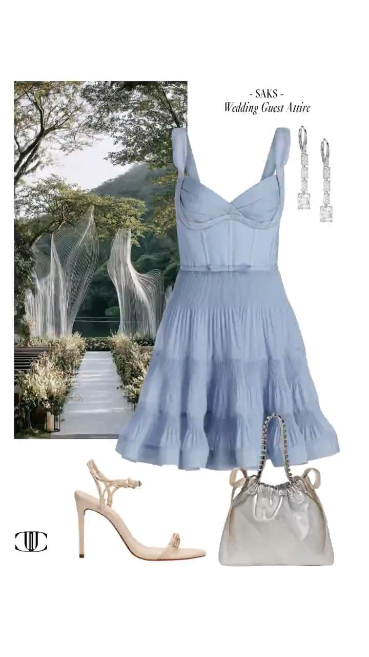 Wedding season is here and your dress situation is about to be fully handled. 🌸
I partnered with @Saks to build the edit I wish existed every time I had a wedding on the calendar — and then kept going because honestly? It is not just weddings right now. It is graduations, garden parties, bridal luncheons, rehearsal dinners, and every other beautiful occasion that deserves a real outfit this season.
11 complete looks. Three dresses I actually tried on. Every single piece styled head to toe and available at Saks right now.
The yellow lace midi that is going to turn heads at every spring wedding. The dusty blue ruffle that works for absolutely everything. The green satin gown for the woman who wants to make a moment. And eight more looks beyond that.
Every dress. Every shoe. Every bag. All linked. 🔗 Link in bio and fully shoppable on LTK.
Save this for the next time you have an event and have no idea what to wear. 🔖
#saks #sakspartner
 

 

#LTKSeasonal #LTKOver40 #LTKWedding