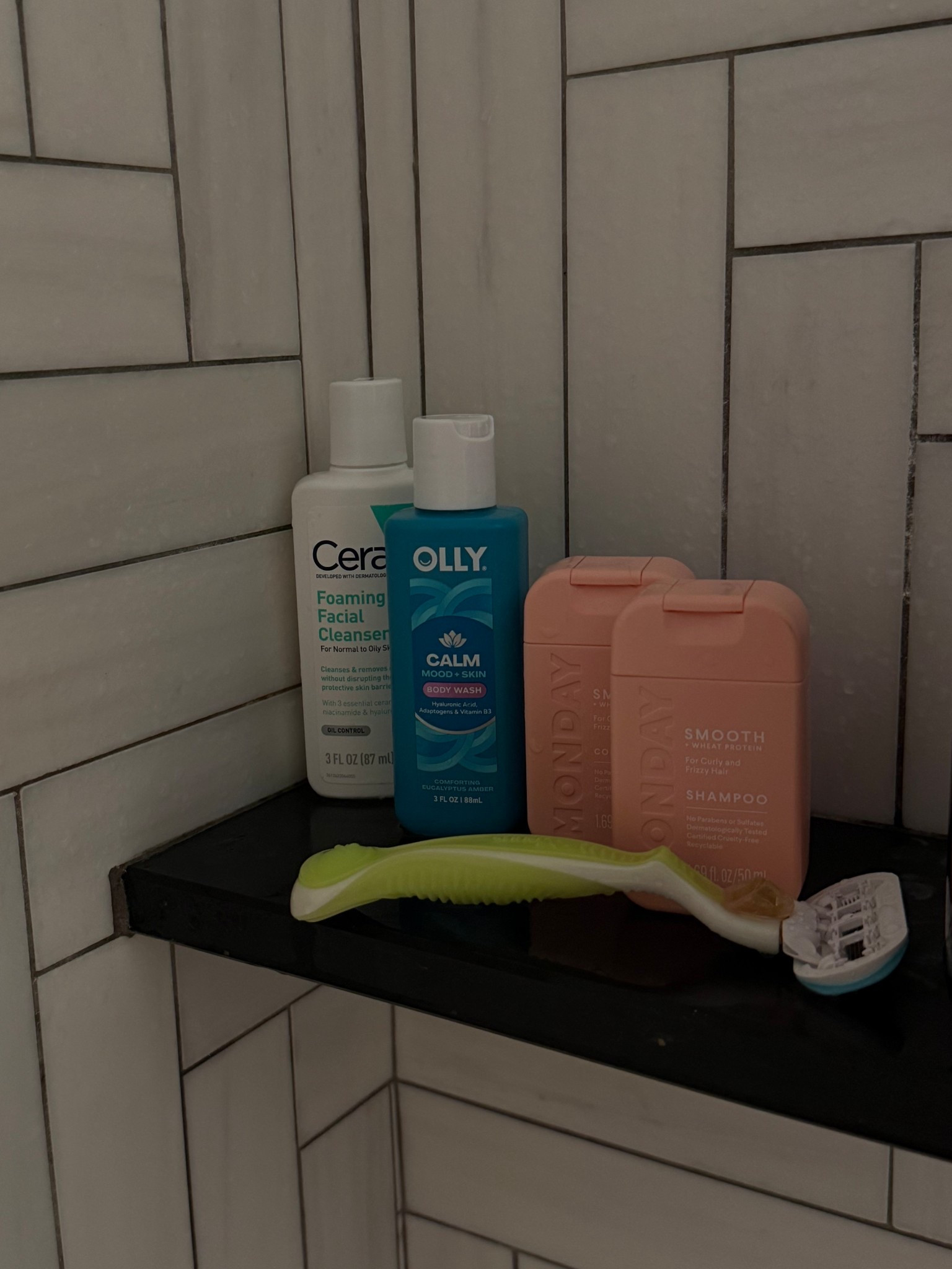 My shower-time travel essentials ✈️🩷


Olly, Cerave, Monday hair care , travel size 

#LTKselfcare #LTKTravel #LTKgrwm