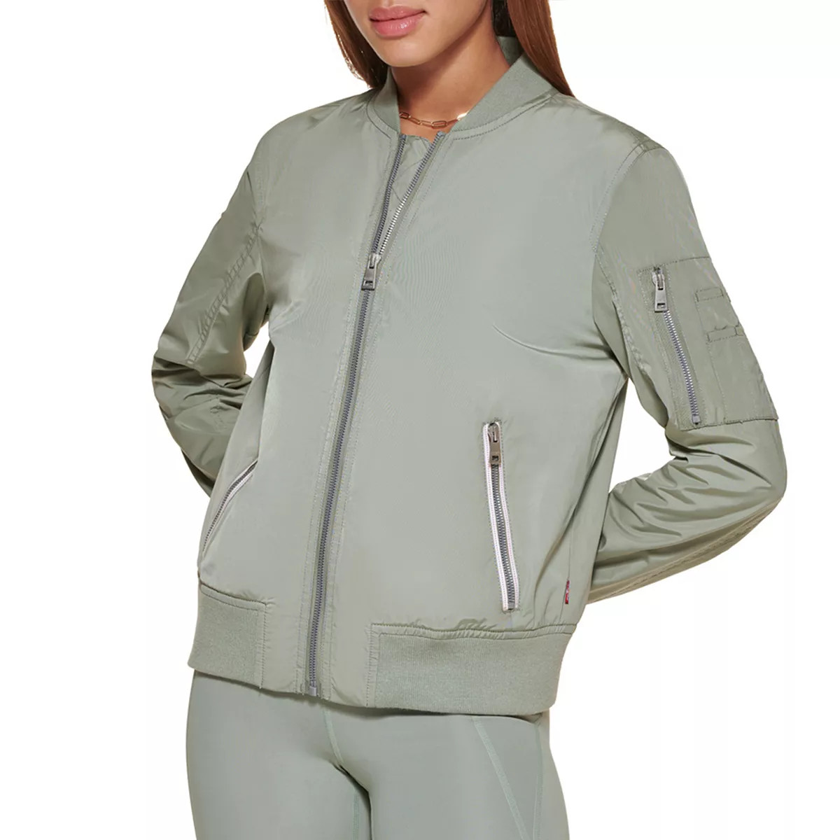Women's Levi's® Newport Classic Bomber Jacket | Kohl's