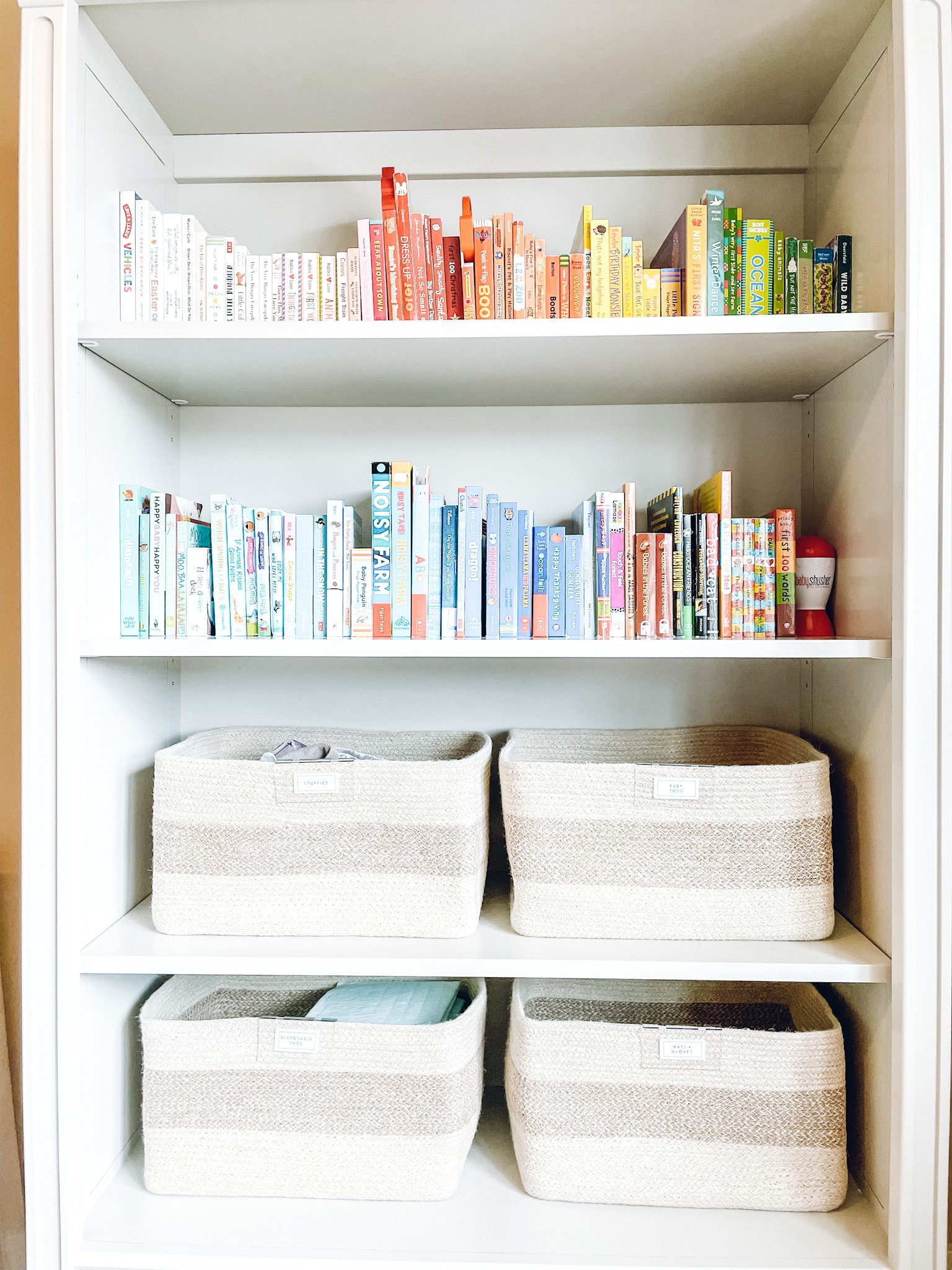 Bedroom organization✨ The Home Edit By IDesign Clear Bin. The Container Store  Seine Woven Jute Storage Bin. Amazon Brother P-Touch Cube Plus.

#LTKkids #LTKfamily #LTKhome