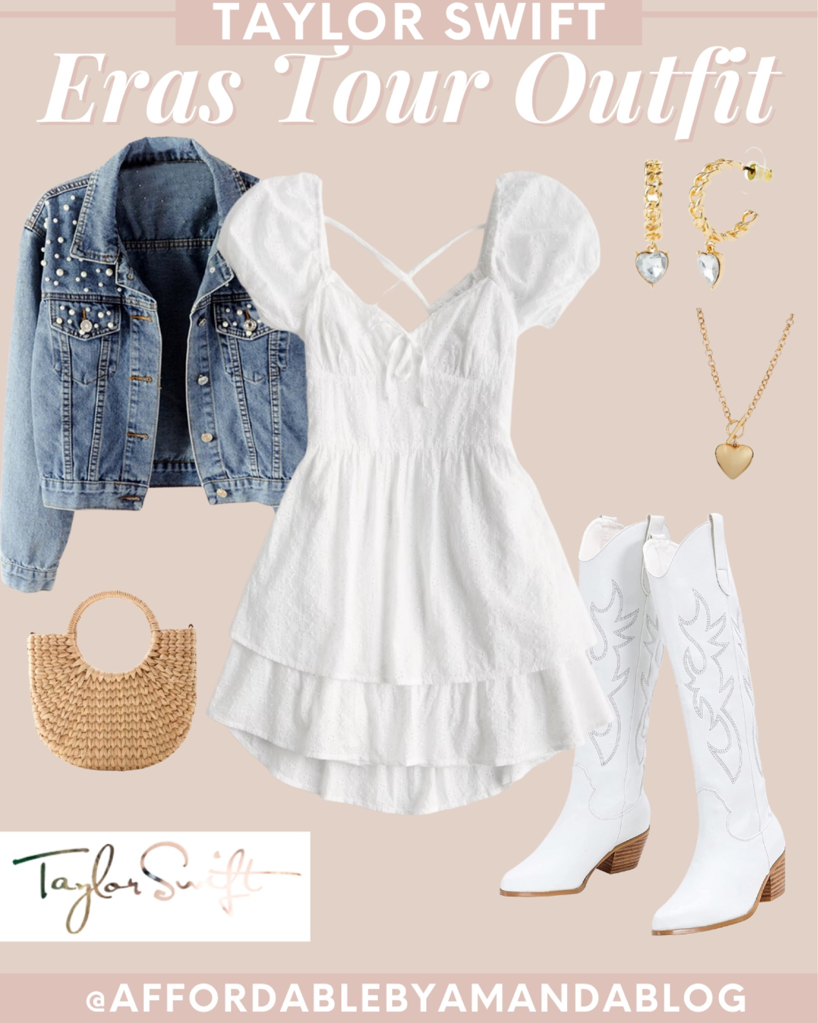 Taylor Swift Concert Outfit
Eras Tour
Eras Tour Outfit
Taylor Swift Concert
Amazon finds
Amazon fashion
Taylor Swift Concert Outfit Ideas
#forever21
#taylorswift
#taylorswiftconcert



#LTKFestival #LTKSeasonal #LTKFind
