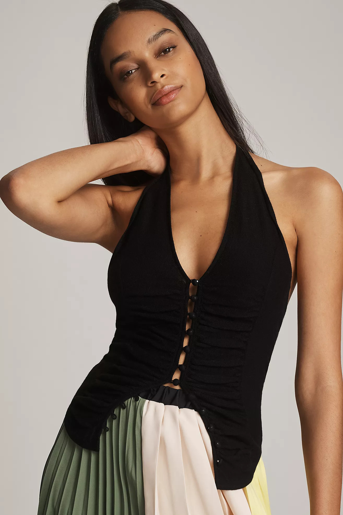 Pilcro Knit Tank | Anthropologie (US)