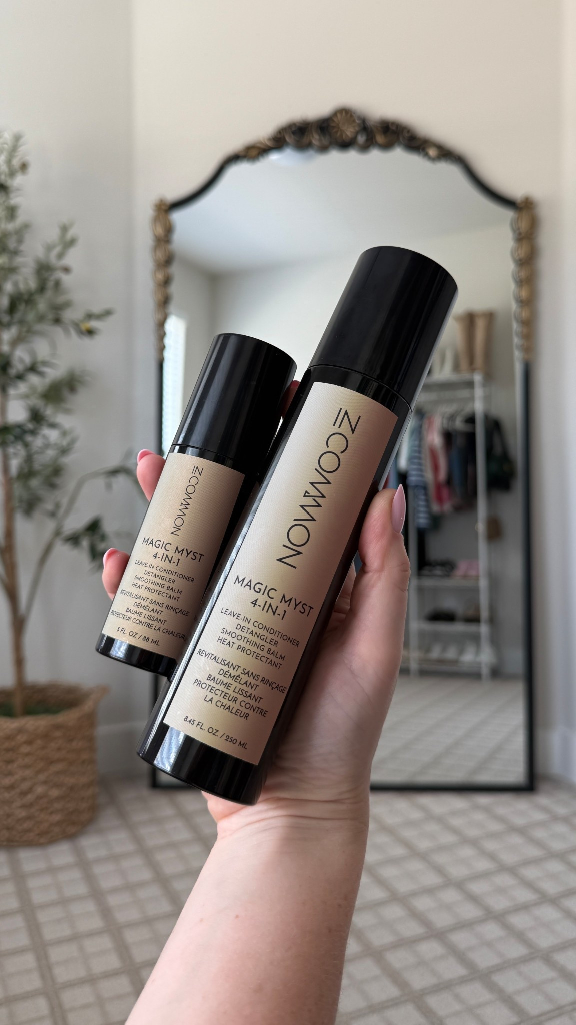 My all time favorite, holy grail leave in product ✨ use code BLAIRANN to save!! 

#LTKBeauty #LTKFindsUnder50 #LTKStyleTip