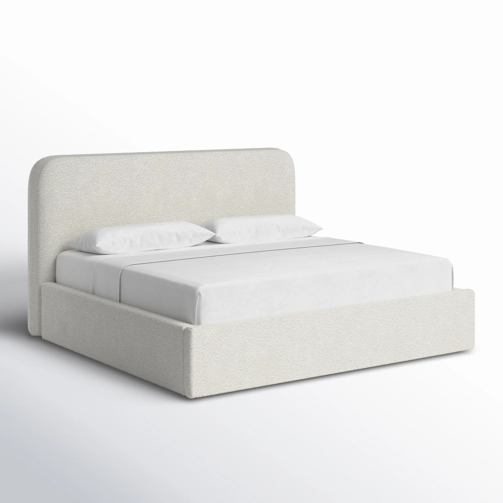 Joss & Main Bailee Upholstered Platform Bed & Reviews | Wayfair | Wayfair North America