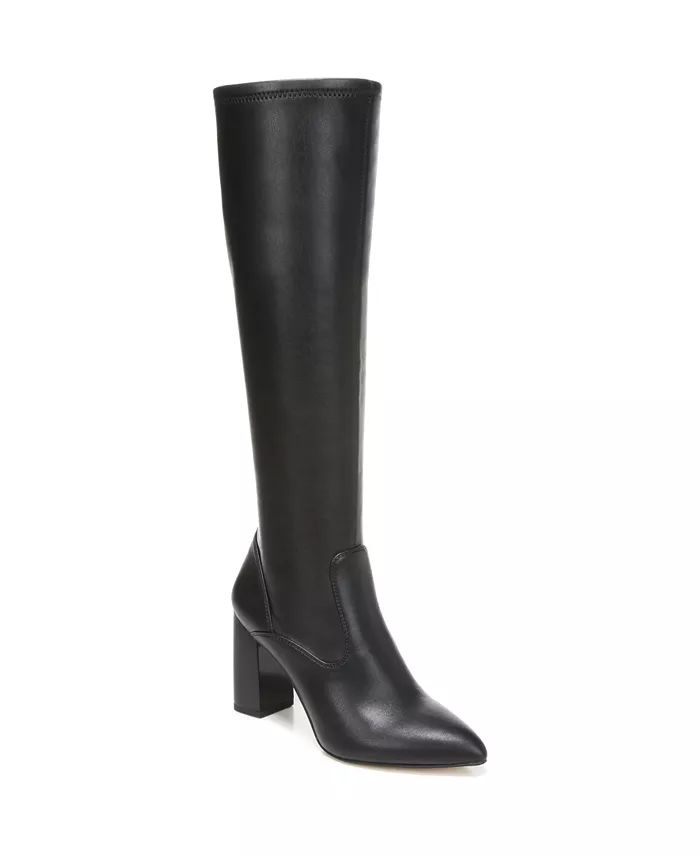 Franco Sarto Katherine Wide Calf High Shaft Boots & Reviews - Boots - Shoes - Macy's | Macys (US)