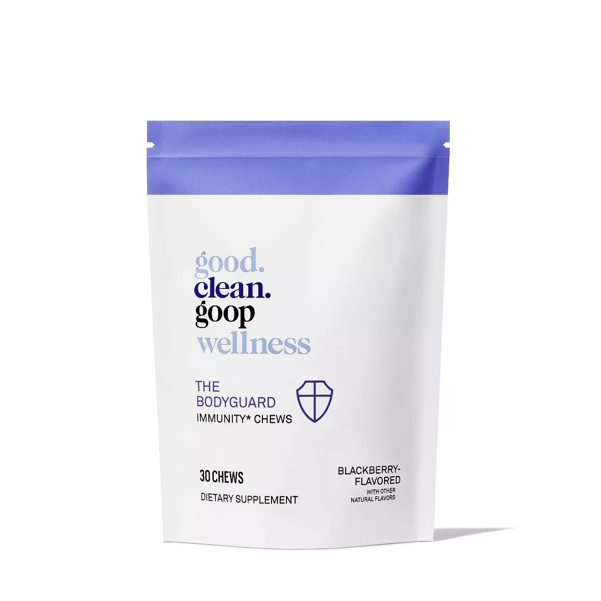 good.clean.goop The Bodyguard Immunity Chews - 30ct | Target