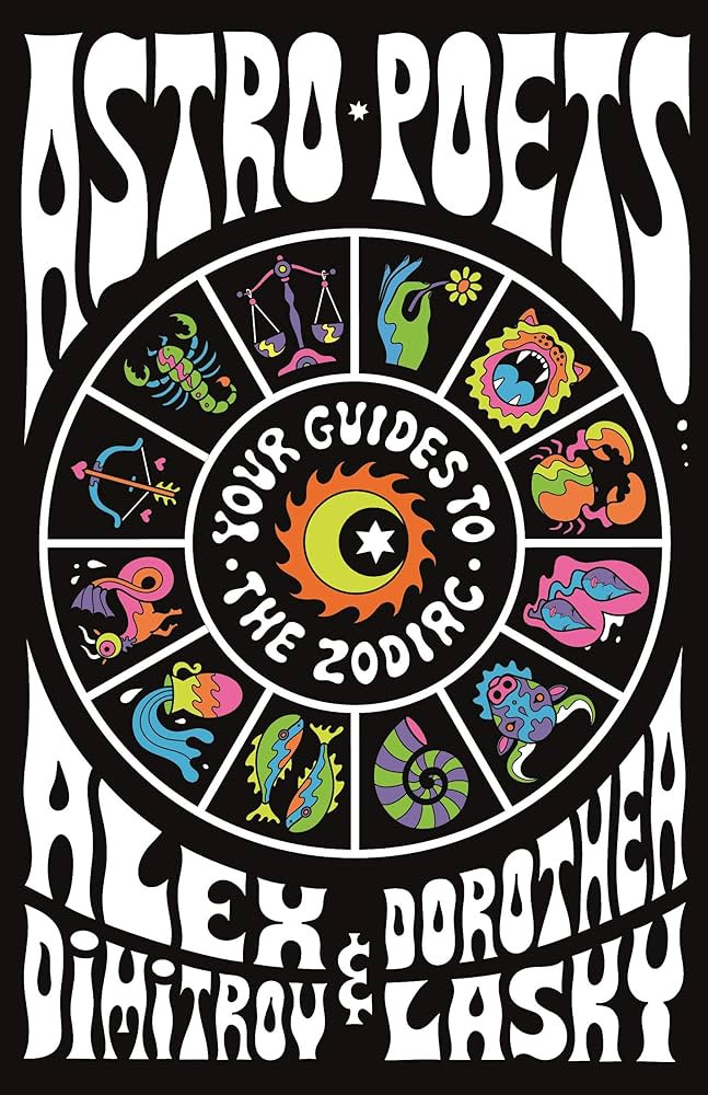Astro Poets: Your Guides to the Zodiac | Amazon (US)