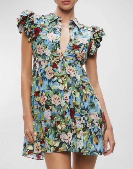 Cute dress for a cocktail party, date night or vacation

#LTKparties #LTKU #LTKstyletip