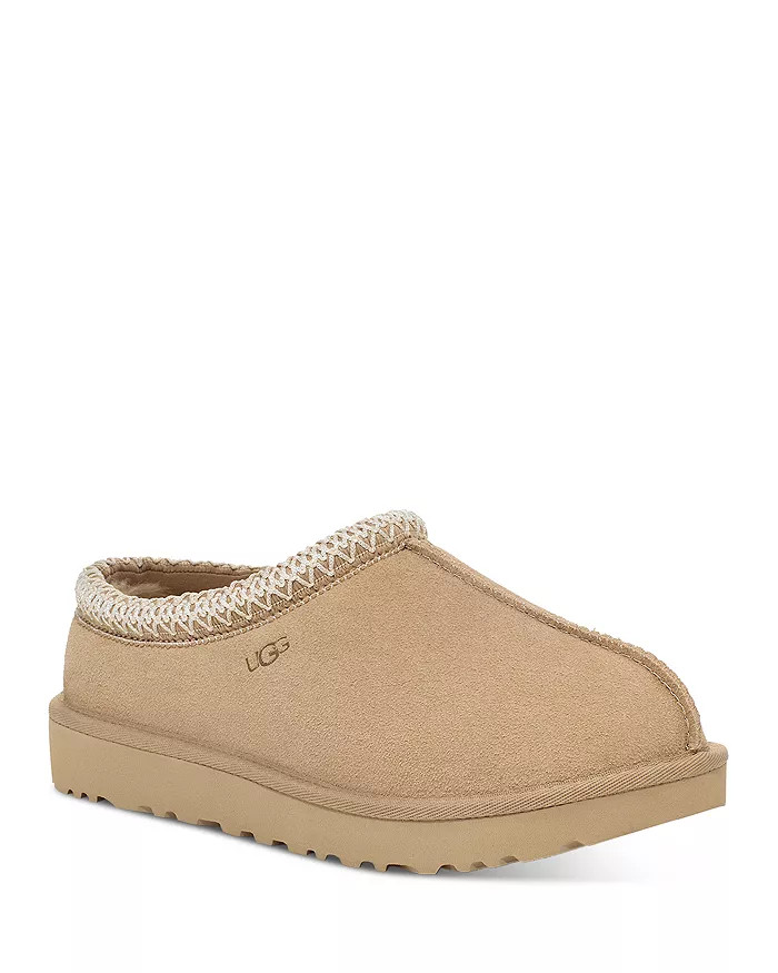 Women's Tasman Shearling Slippers | Bloomingdale's (US)