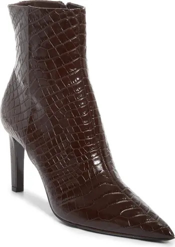 Frankie Pointed Toe Ankle Boot (Women) | Nordstrom