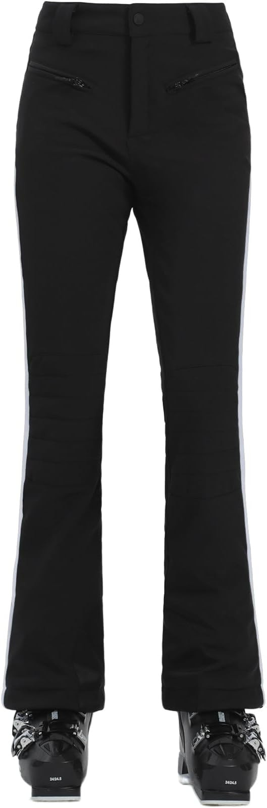 GSOU SNOW Womens Ski Pants Slim Snow Flared Snowboarding Insulated Waterproof Windproof Winter Ou... | Amazon (US)