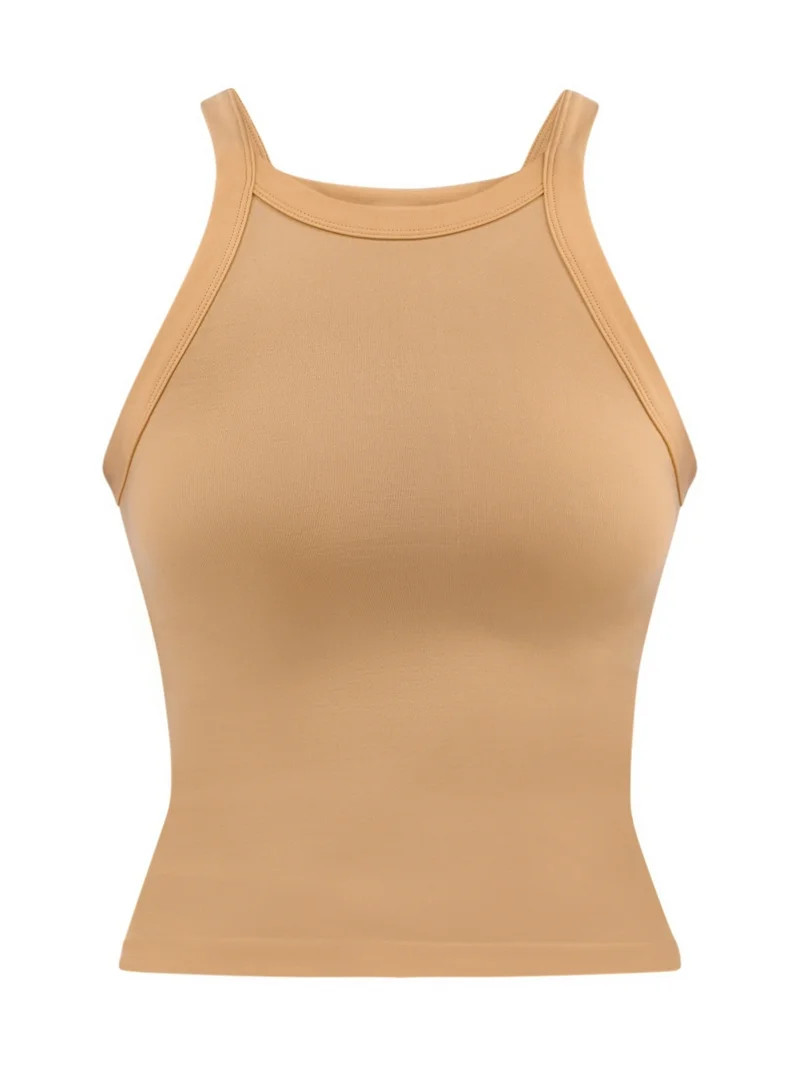 No Boundaries Seamless Tank Top, Women's | Walmart (US)