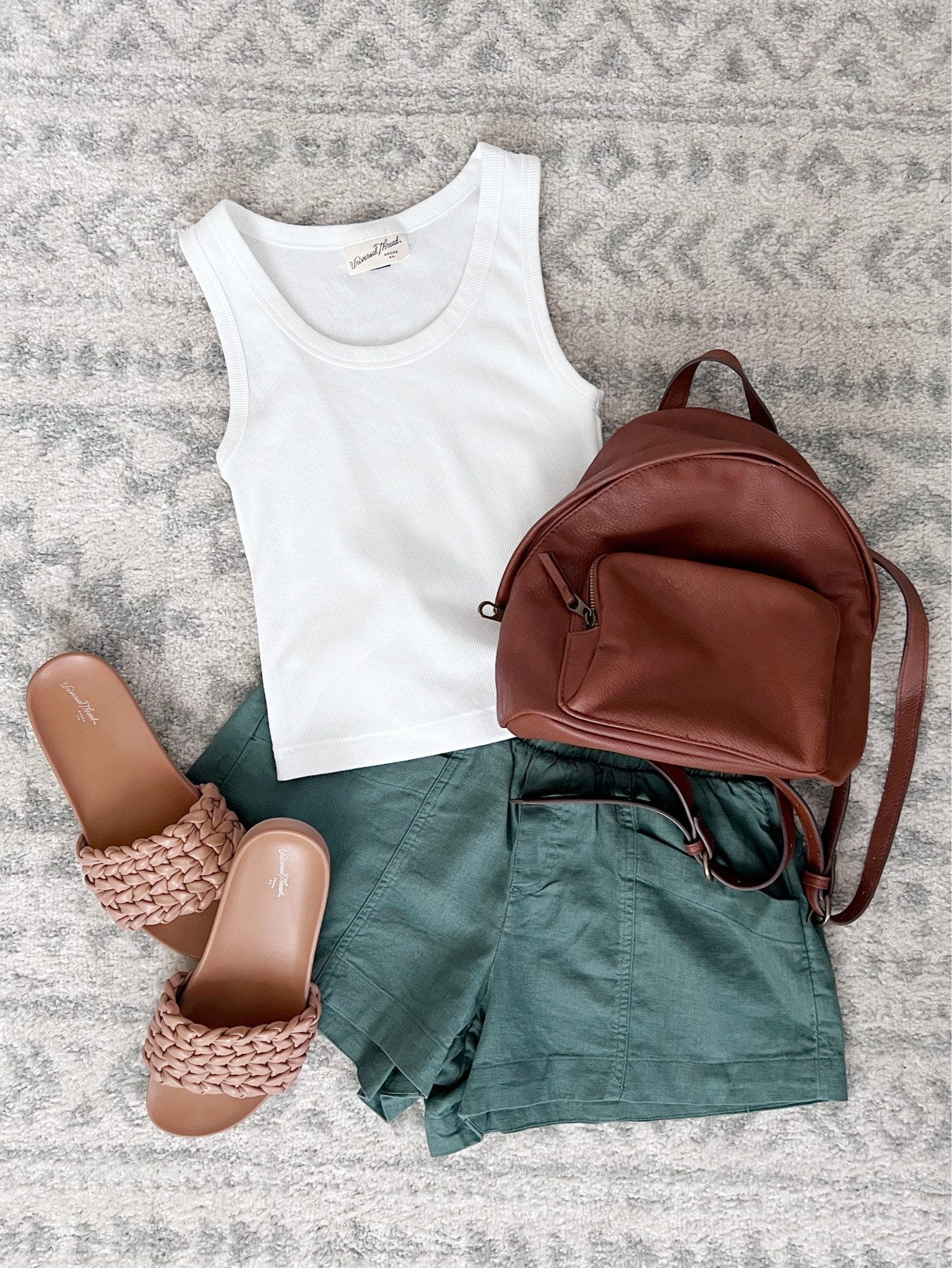A little outfit inspo for your Spring and Summer wardrobe from Target. 

#targetfinds #springwardrobe #summerwardrobe #targetfashion #ootd #outfitinspo #casualfashion

#LTKSeasonal #LTKFind #LTKstyletip