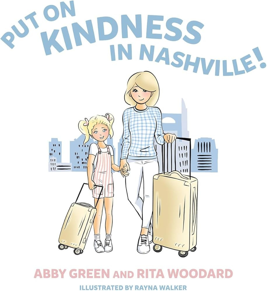 Put on Kindness in Nashville! | Amazon (US)
