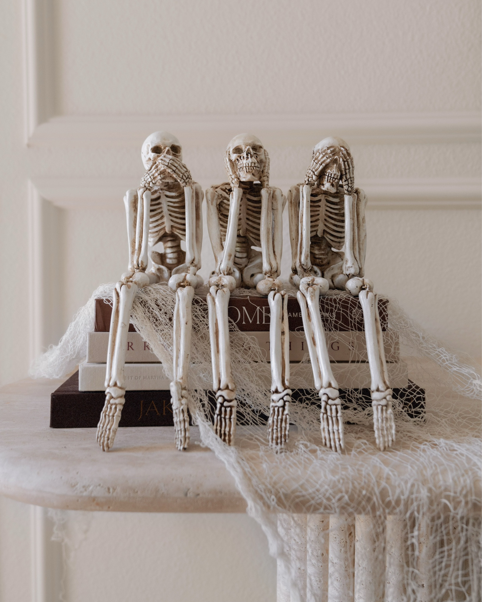 The only Halloween decor you’ll need this year. 🕯️🖤

 & they’re under $35! 

#LTKHome #LTKHalloween #LTKSeasonal