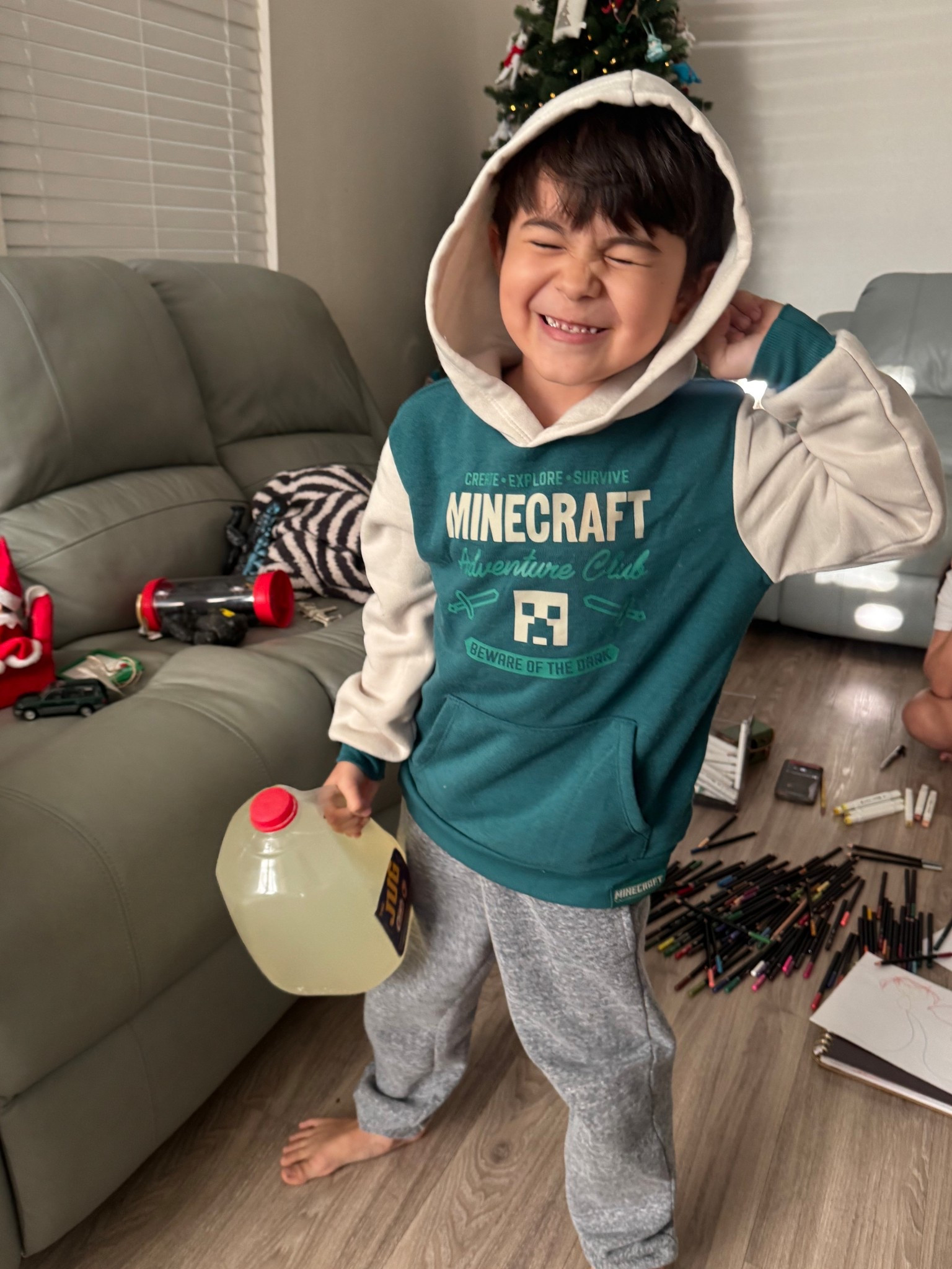 Lemonade kinda day! Little man’s cozy outfit of the day

#LTKKids #LTKCyberWeek #LTKSaleAlert