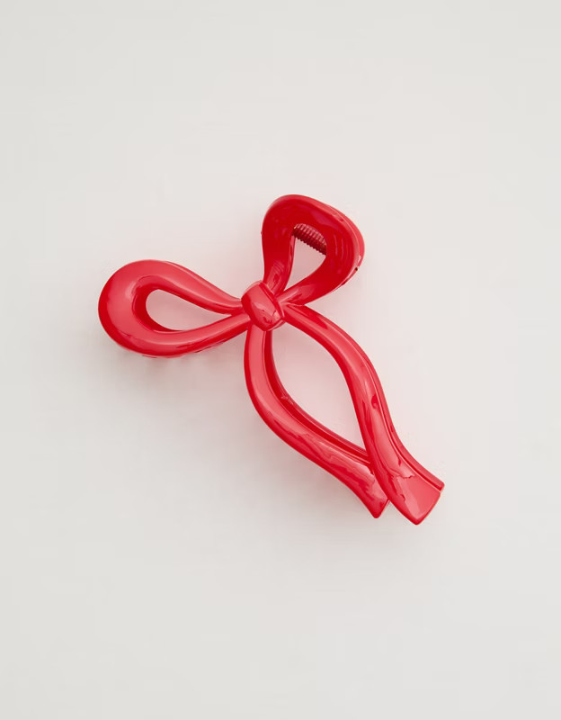 Aerie Bow Claw Clip | Aerie