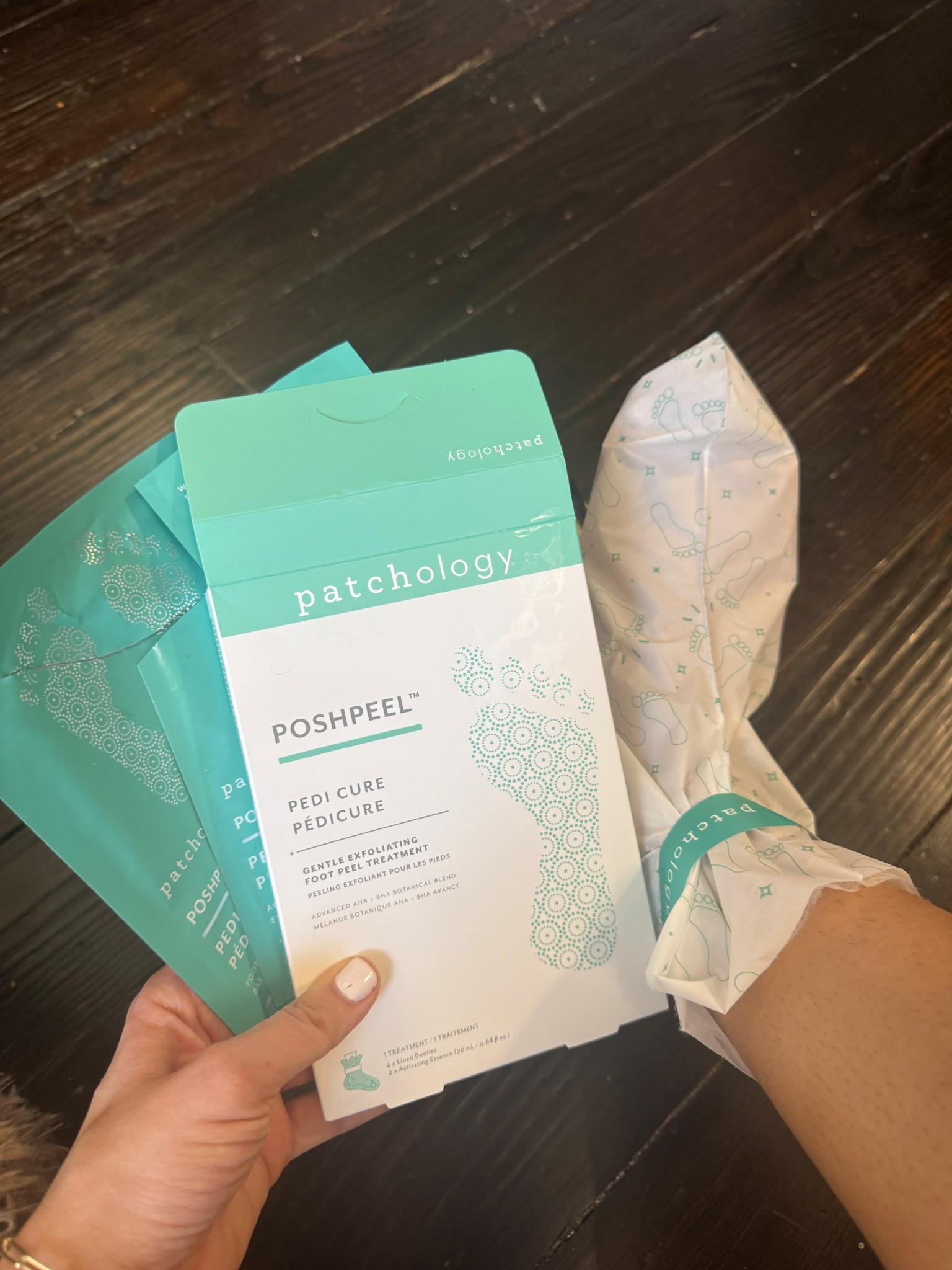 When I cant make it to salon to get a pedi, this is my go to peel!

#LTKBeauty #LTKFindsUnder50 #LTKGiftGuide