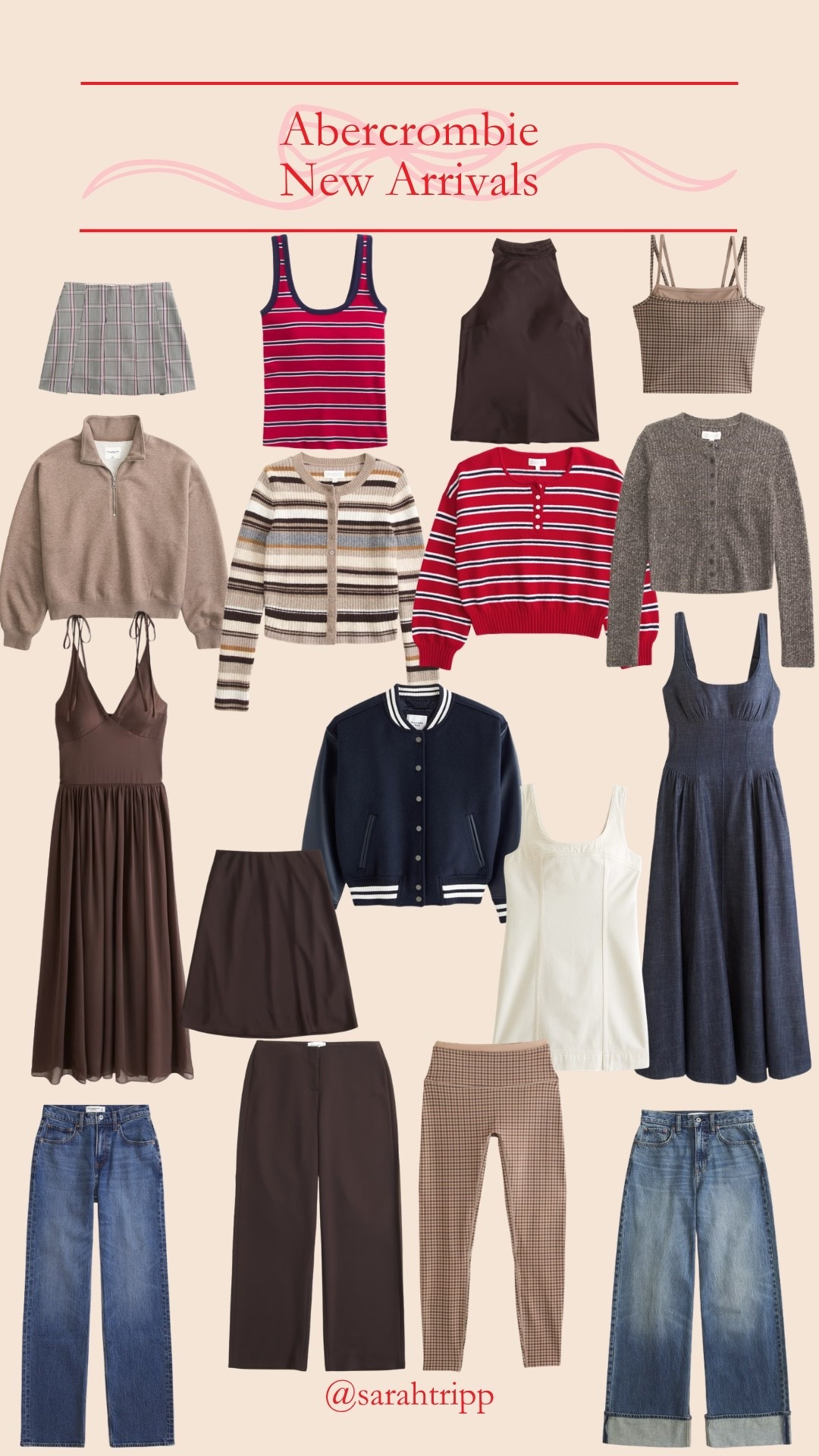 curvy midsize new arrivals from
Abercrombie!

#LTKSeasonal #LTKMidsize