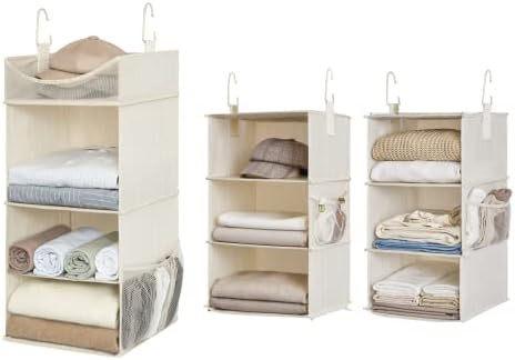 StorageWorks Hanging Closet Organizer | Amazon (US)