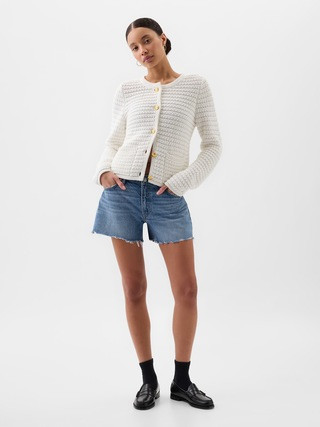 Sweater Jacket | Gap Factory