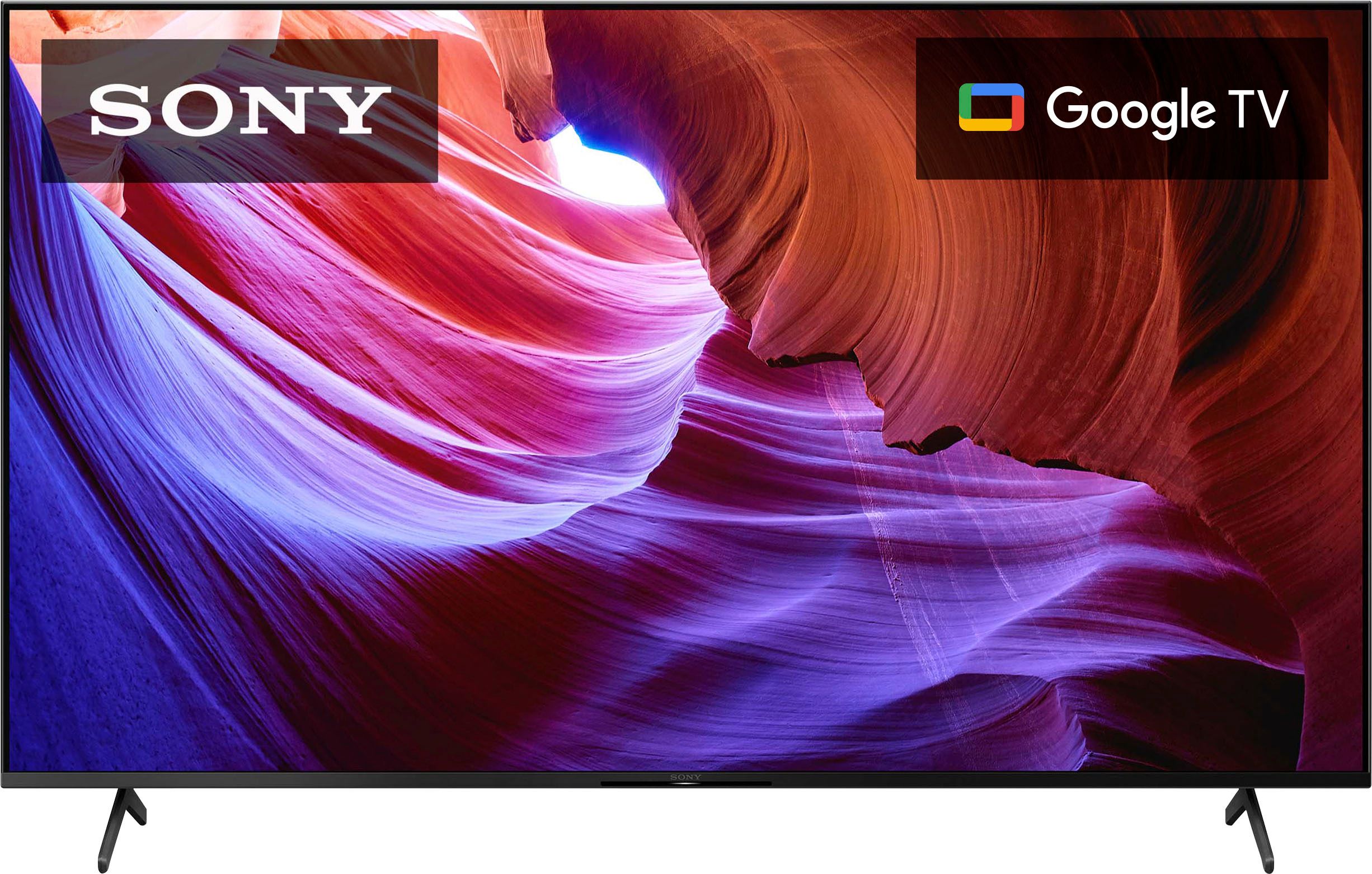 Sony 75" Class X85K 4K HDR LED Google TV KD75X85K - Best Buy | Best Buy U.S.